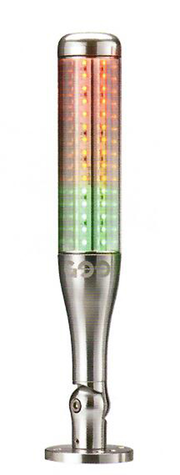 ALL-24-3GYR-B LED SIGNAL LAMP (CONTINUOUS LIGHT) DC24V