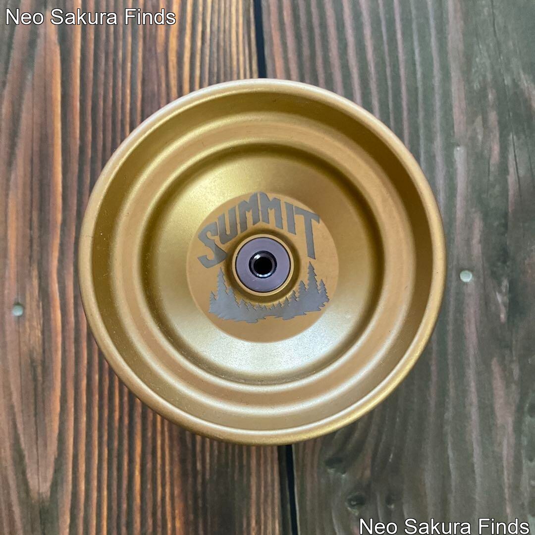 Clyw Yo-yo Summit Yoyo