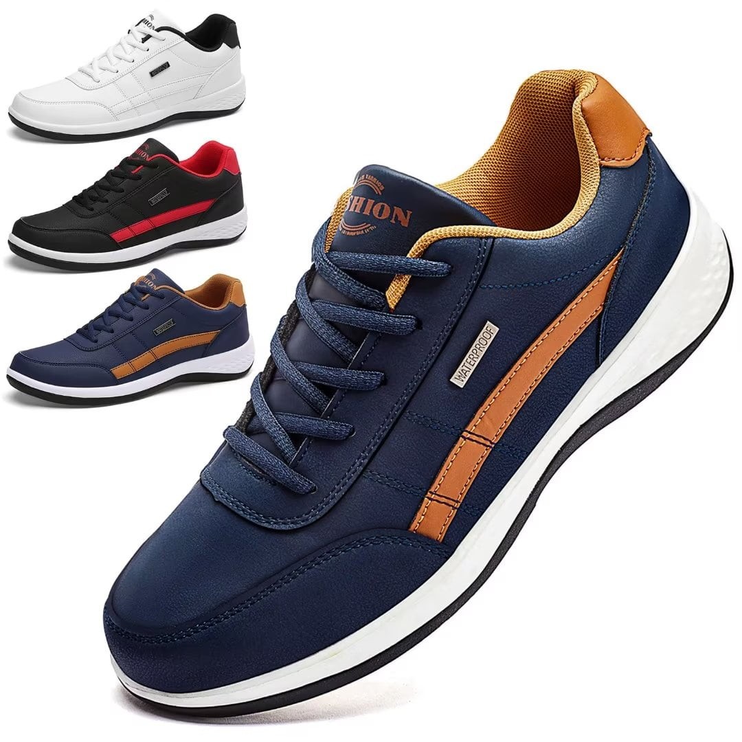 Men Sneakers Breathable Men's Running Shoes Non-Slip Outdoor Tennis Lightweight
