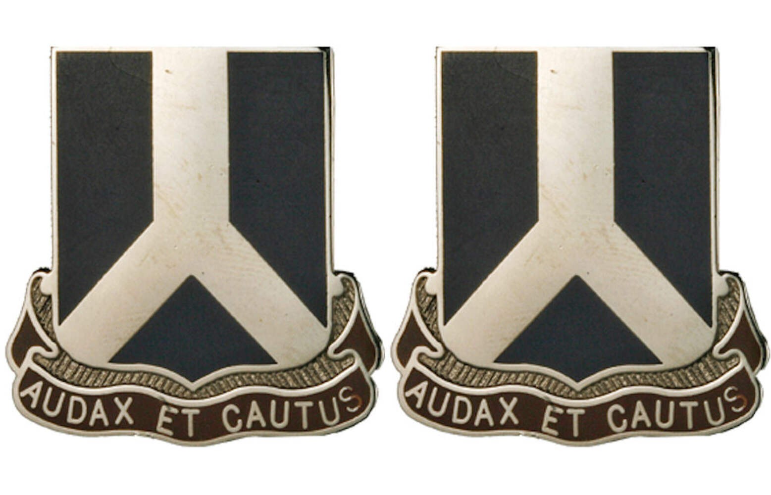 394th REGIMENT USAR Distinctive Unit Insignia - Pair