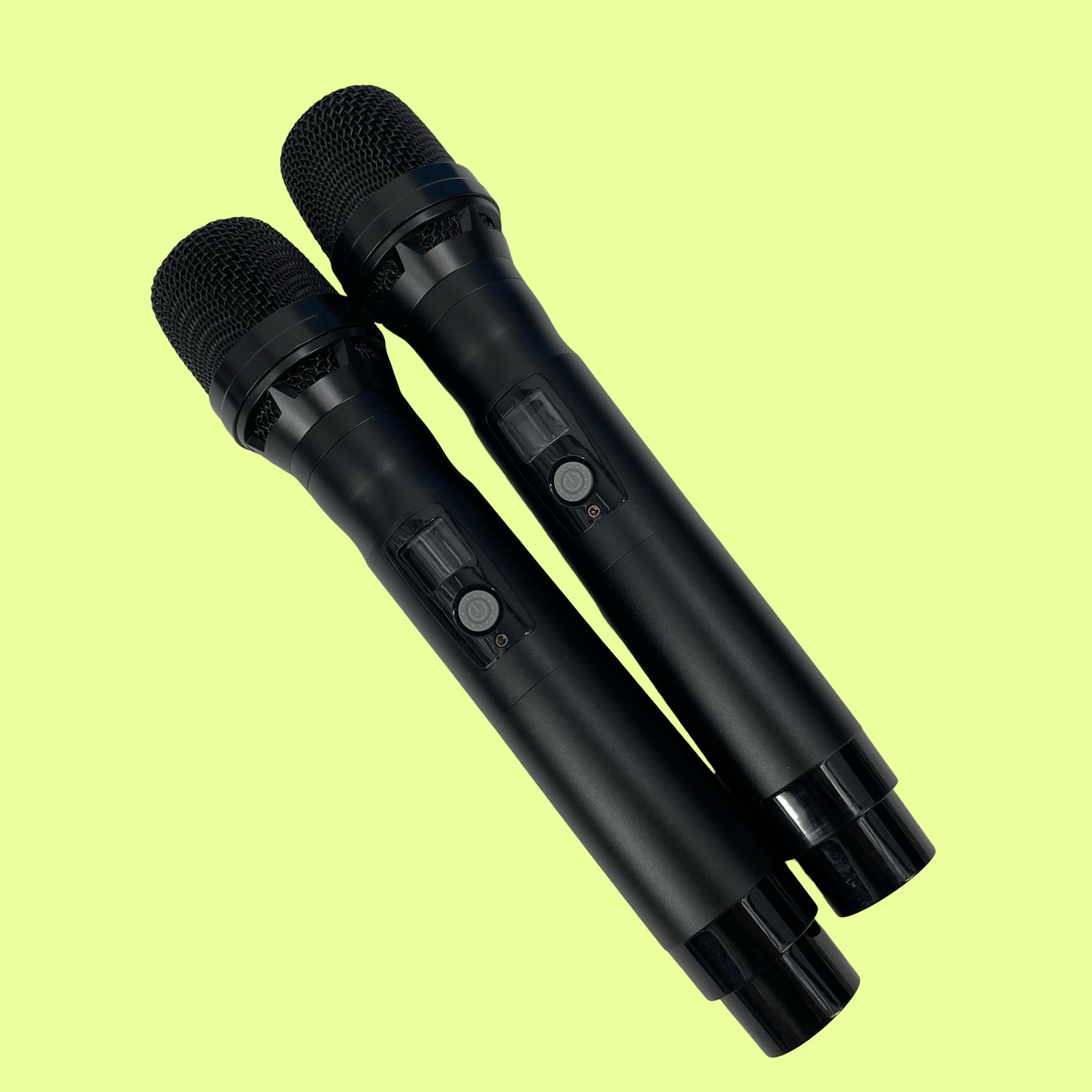 Berlingtone BR-58UM Wireless Microphone System XLR Unidirectional Black #BU3004