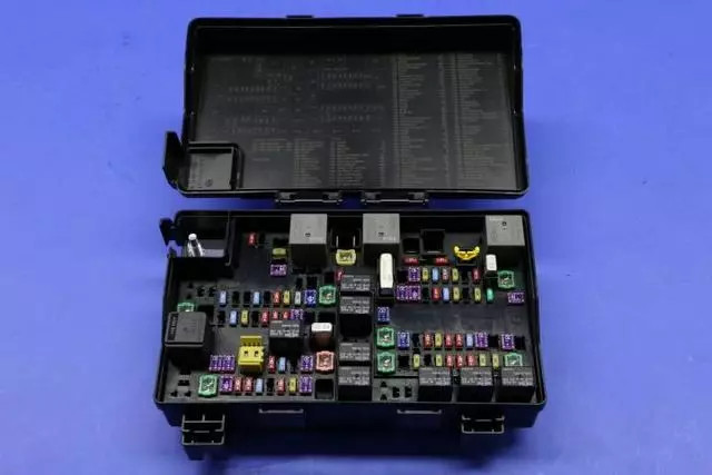 Genuine Mopar Intelligent Power Power Distribution Center 68242800ae