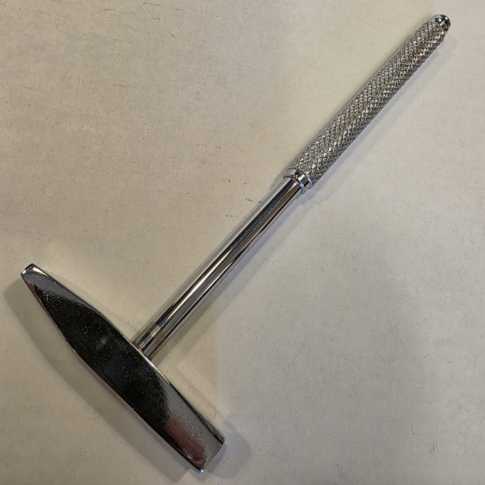 Hammer Small Chrome Steel