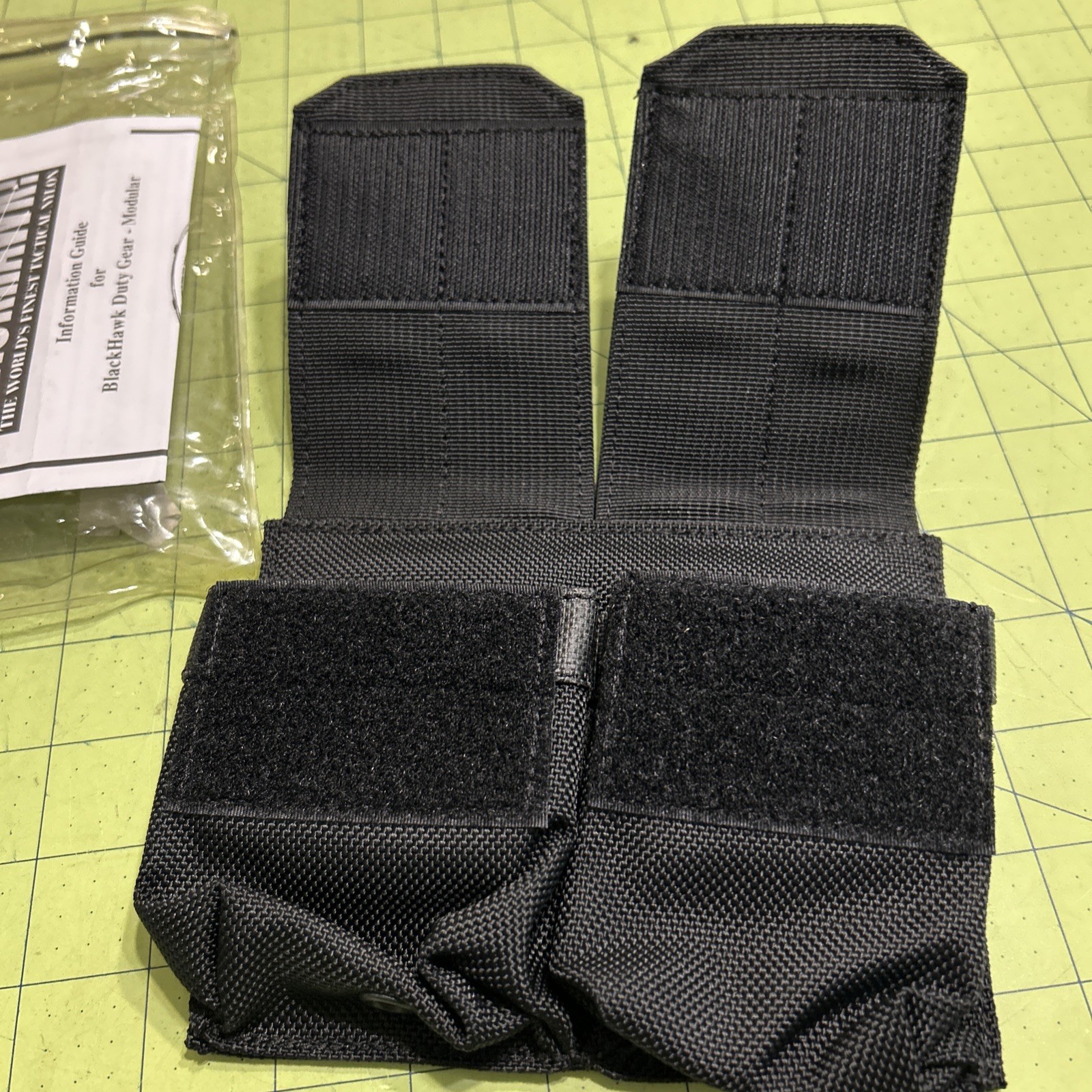 blackhawk duty gear modular
