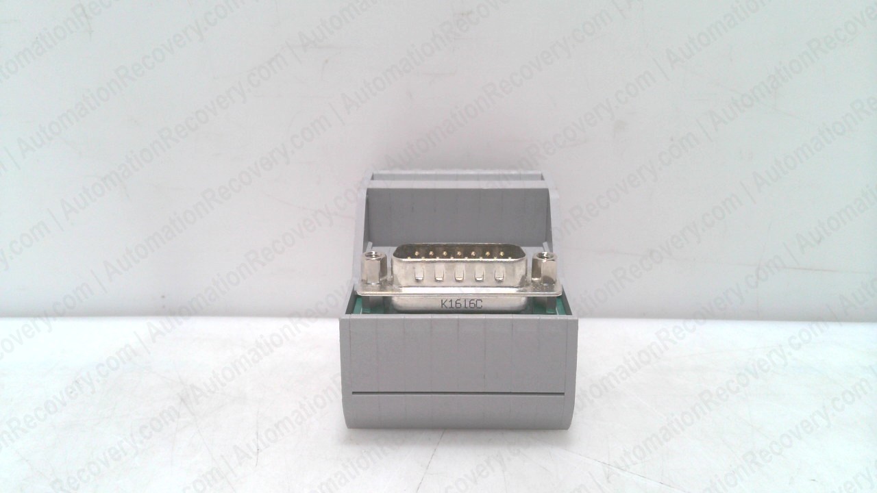 PHOENIX CONTACT VIP-2/SC/D15SUB/M INTERFACE MODULE, 2315120, NEW* #352647