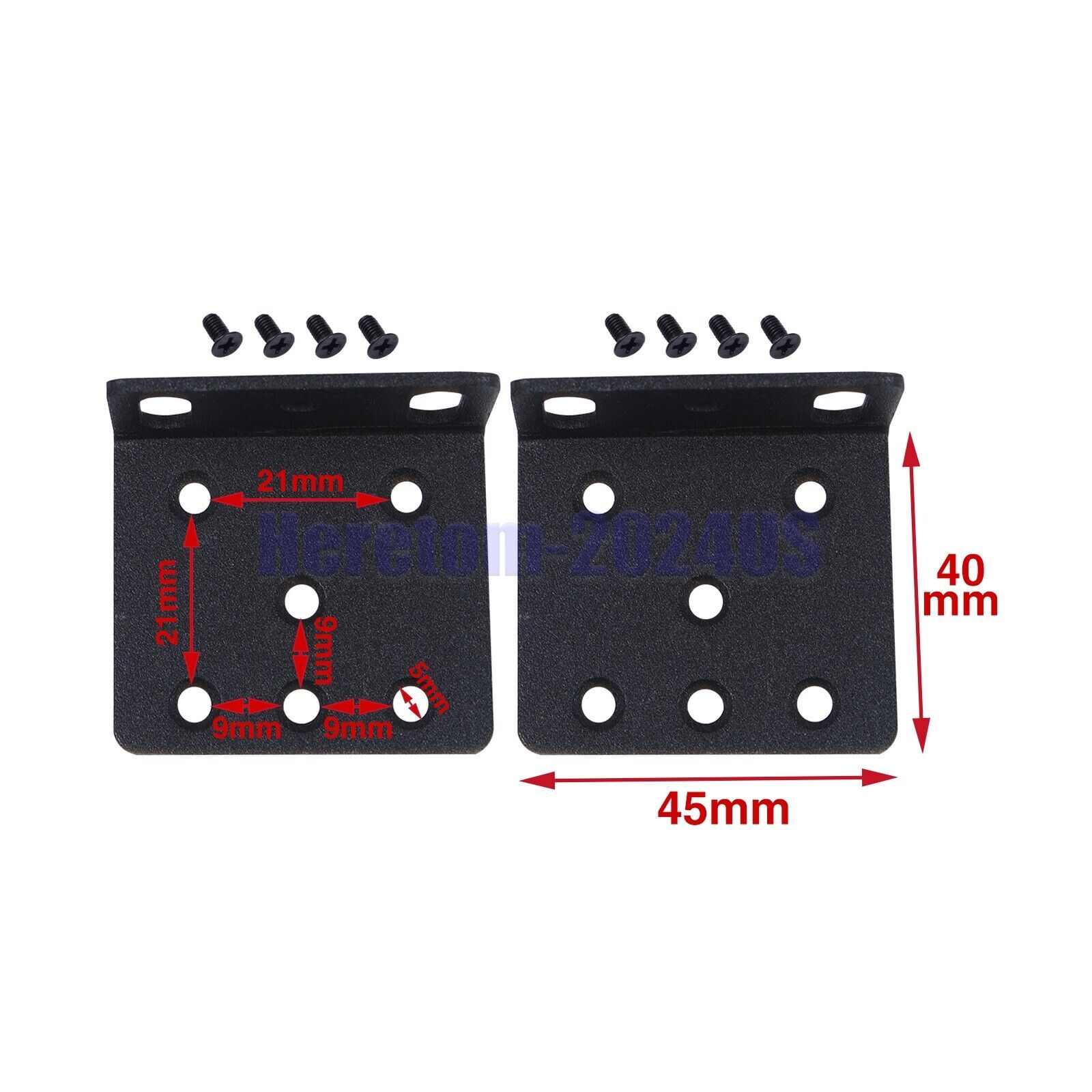 New Rack Mount Bracket Kit Ears Compatible With Cisco 2811 Router