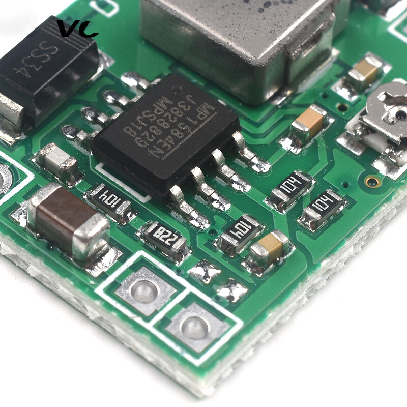 DC to DC Mini 360 Buck Converter Step Down DC-DC Power Supply Module Adjustable