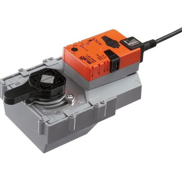 Belimo ARQX24-1 Configurable Valve Actuator, Non fail-safe, AC/DC 24 V, On/Off