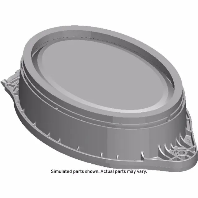 Genuine GM Front Side Door Speaker 84785170