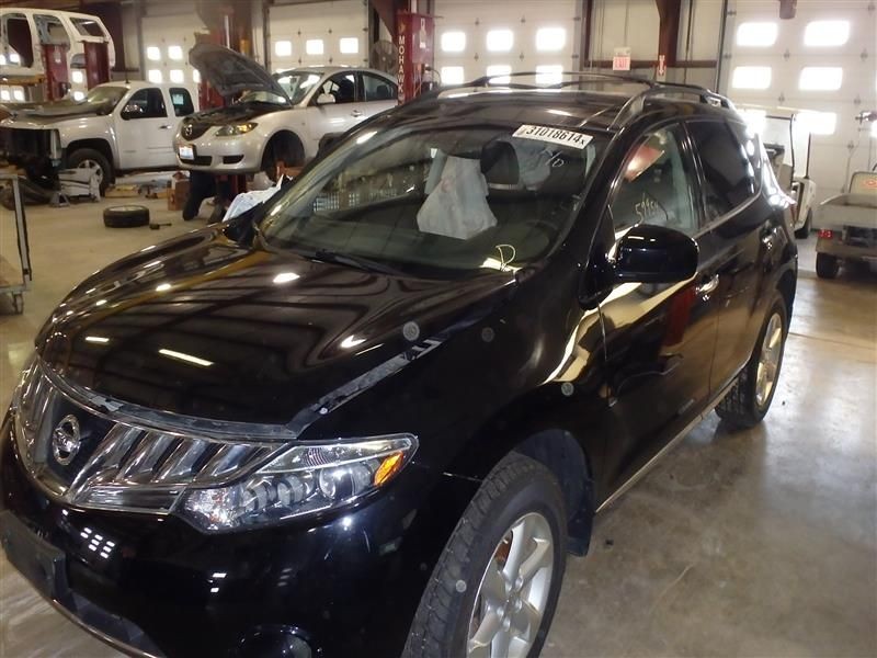 Nissan Murano 2009 Jack 4542126 0416