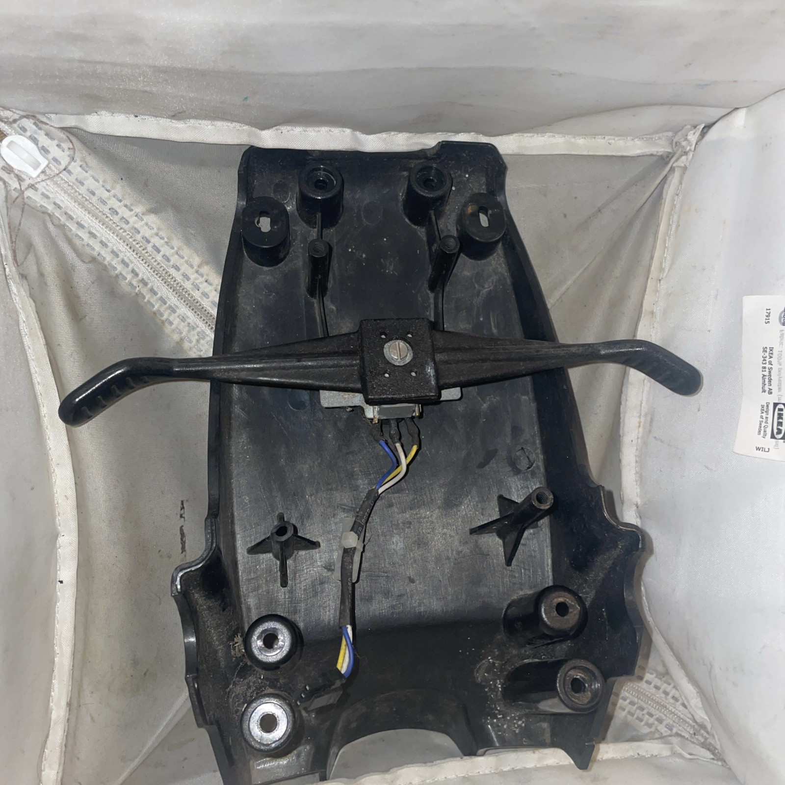 Throttle Potentiometer For A Pride Mobility Scooter Ik08