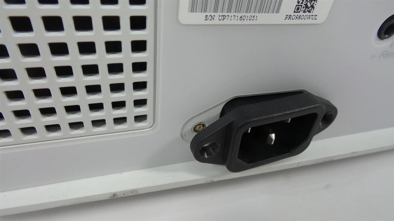 ViewSonic Pro9800WUL FULL HD 3D WUXGA DLP Projector