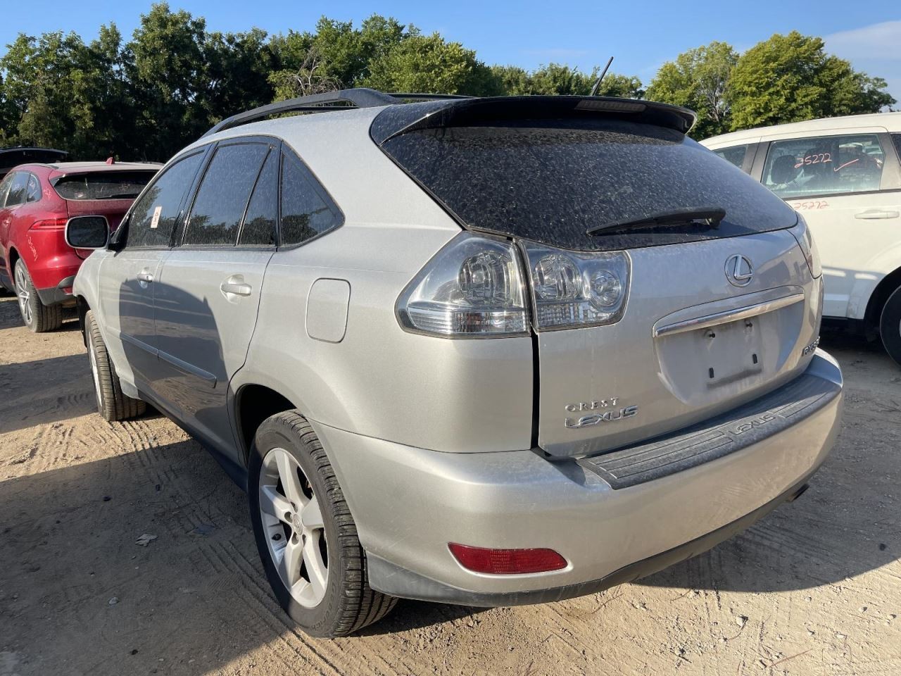 Fuse Box Engine Fits 07-09 LEXUS RX350 968416