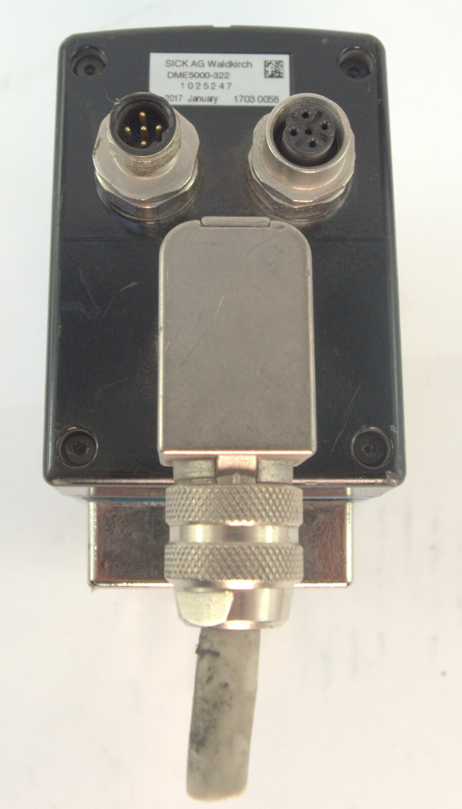 SICK DME5000-117 DME5000 LASER Distance Sensor