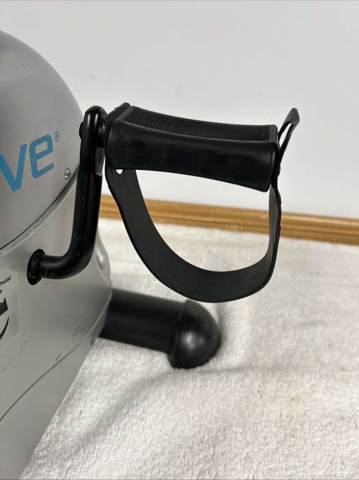 Mini Elliptical Vive Portable Pedal Exerciser EUC Works!