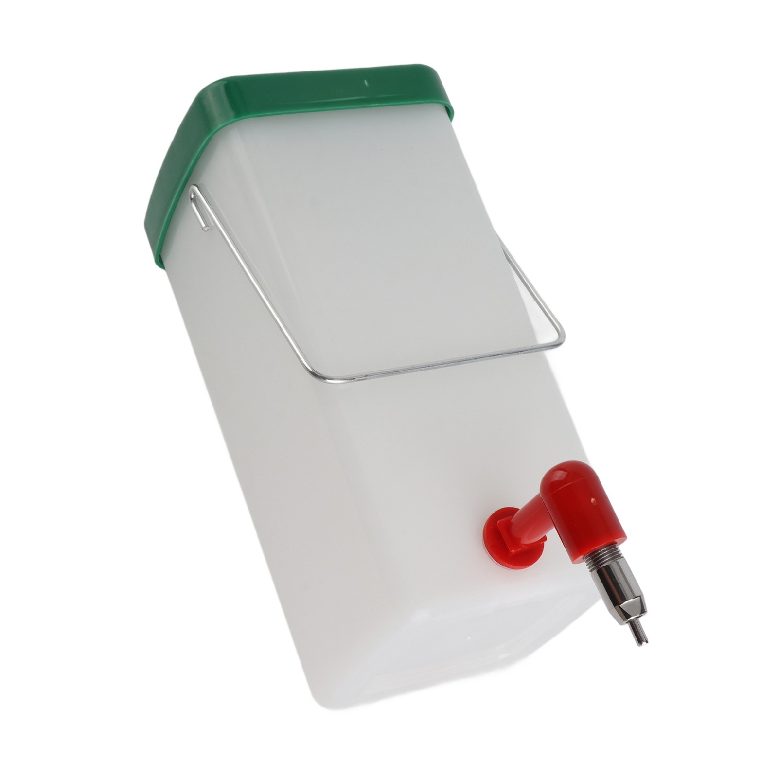 Hanging Chicken Nipple Waterer 1L Leak Proof Poultry Drinker