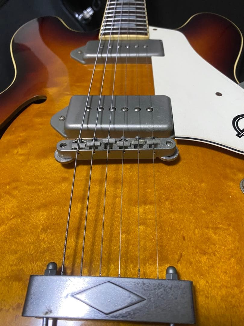 Epiphone Casino Made In Japan