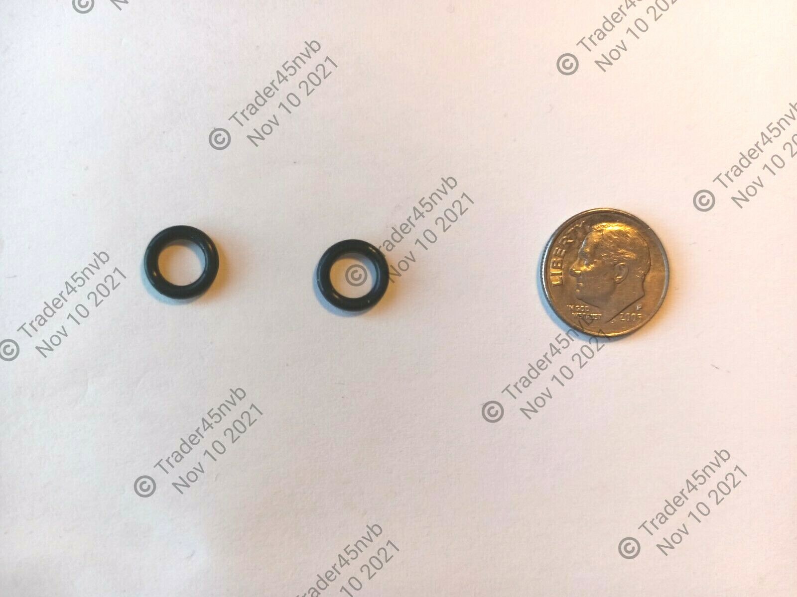 O-Rings for Saeco Philips  996530059441   996530013467 140321861  NM02.007  2025