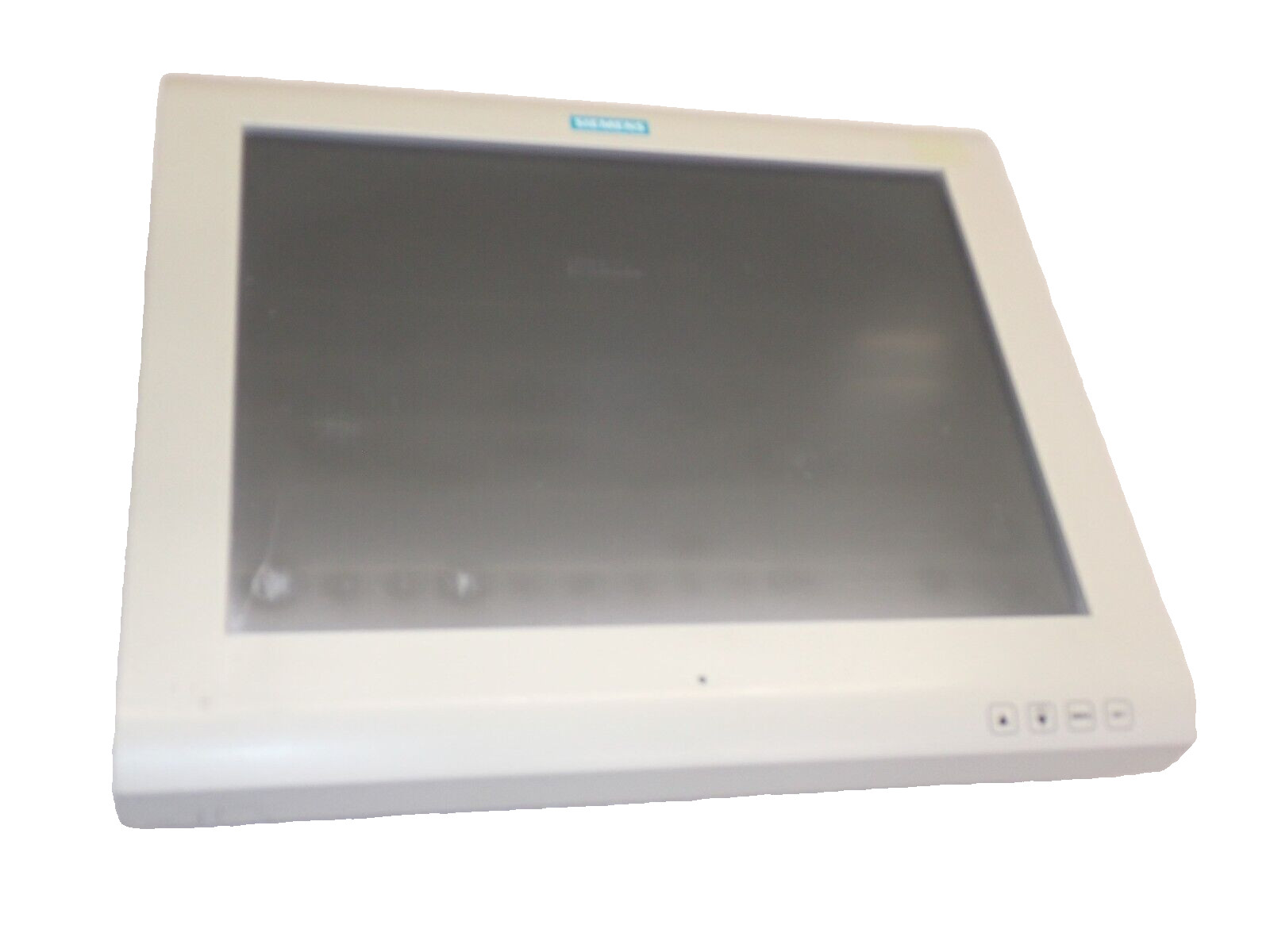 SCD 1520 TDC TOUCH SCREEN MONITOR SIEMENS USED