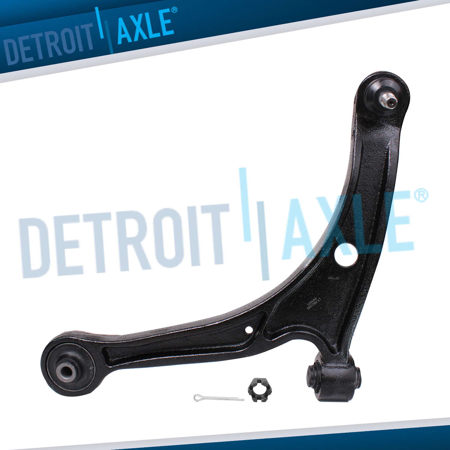 Front Lower Driver Side Control Arm w/ Ball Joint for 2003-2005 2006 MDX Pilot