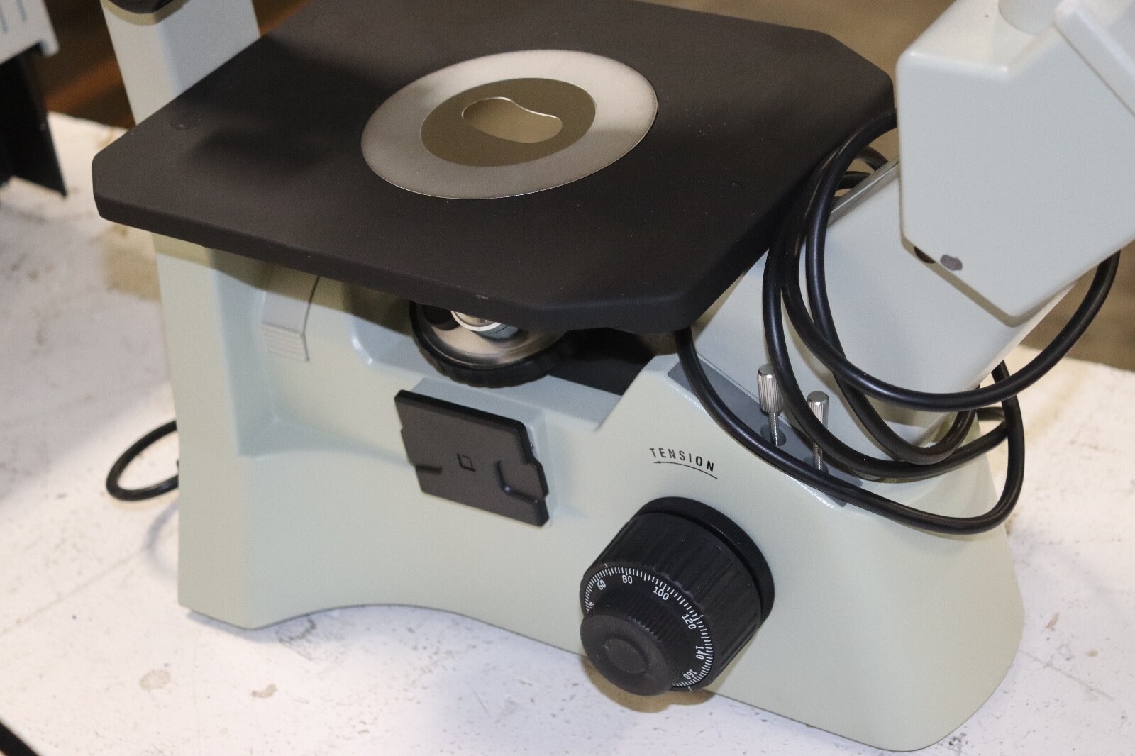 Motic AE31 Inverted Phase Contrast Tissue Culture Microscope