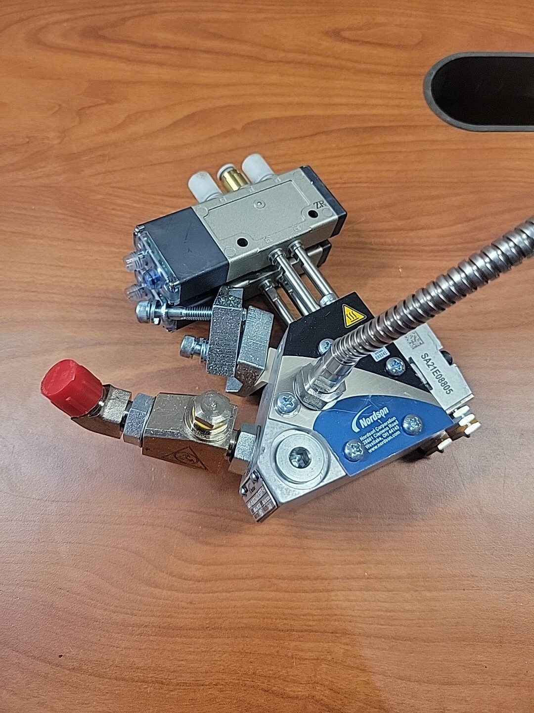 NORDSON MB2-01602AIATLSSPF43