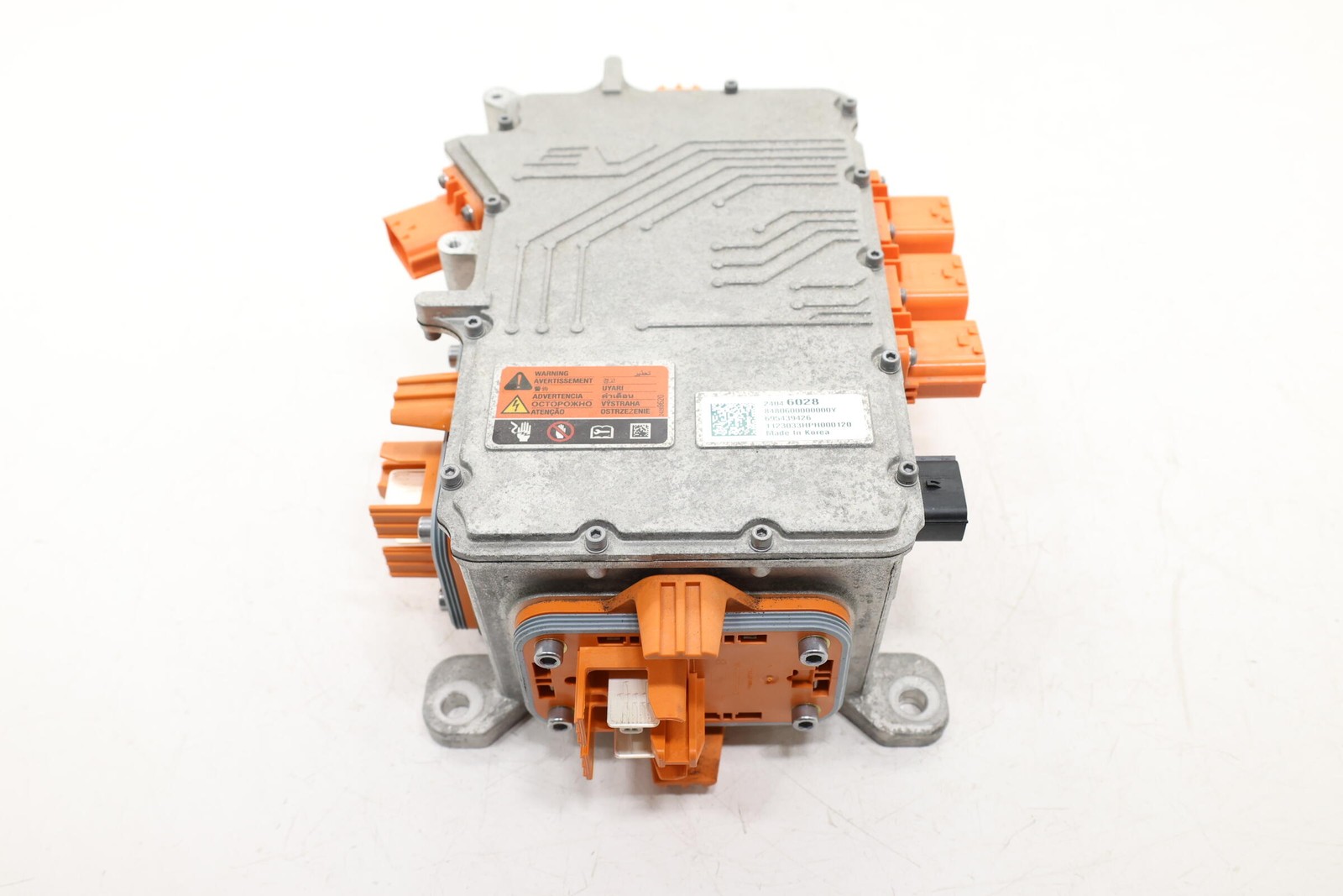 2017 - 2023 CHEVROLET BOLT EV HIGH VOLTAGE BATTERY DISCONNECT CONTROL MODULE OEM