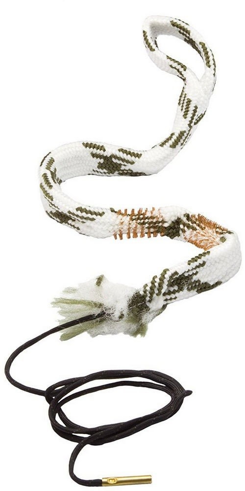 Hoppe's BoreSnake Bore Cleaner For .17 Caliber Rifles W / Storage Case - 24010D