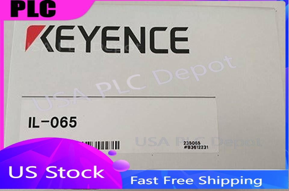 1PC IL-065 Sensor New In Box US Free TAX IL065 #F3-  US Free TAX