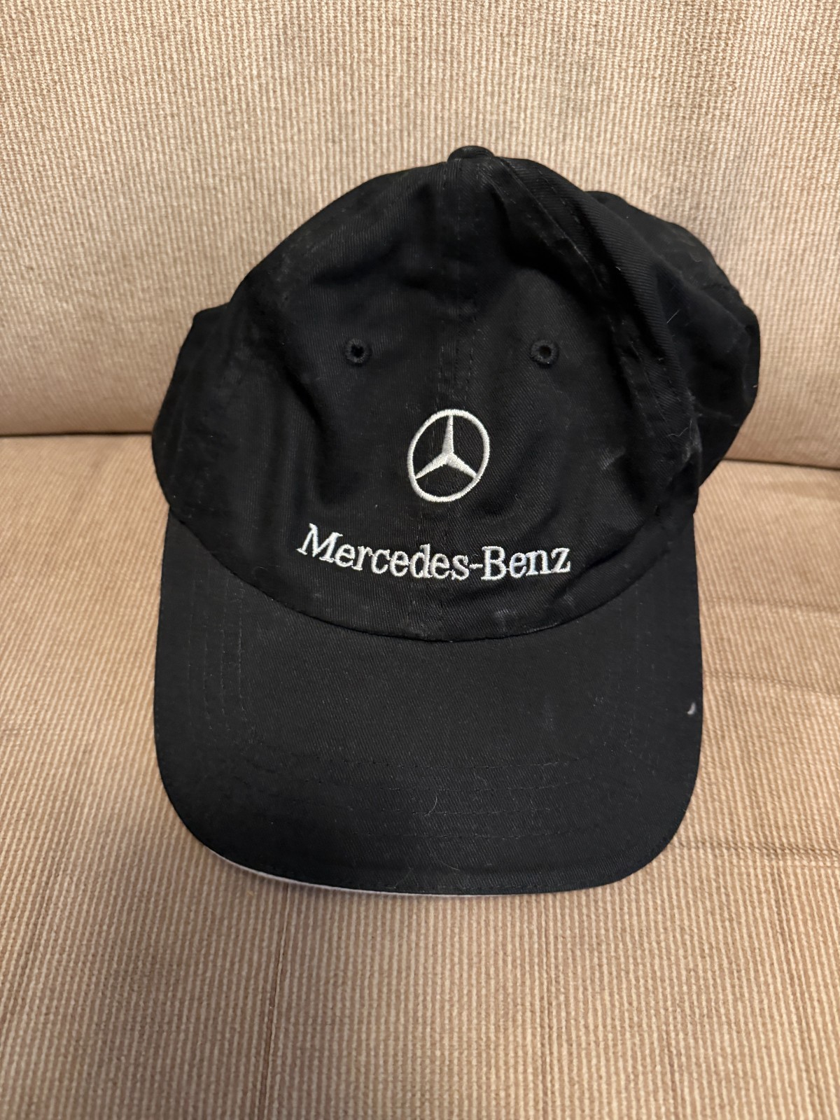 Mercedes-Benz Baseball Cap Hat from Fields Mercedes-Benz