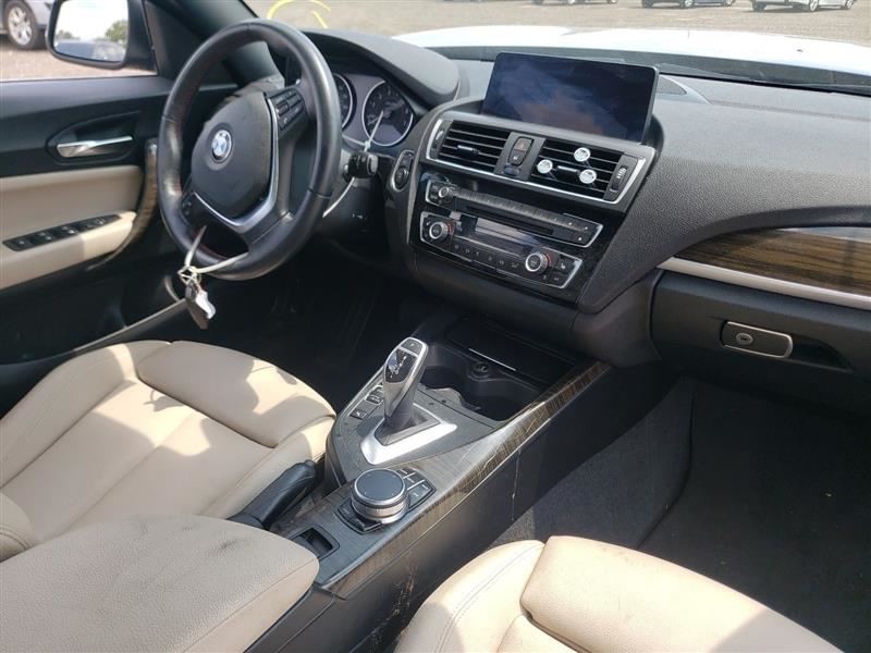 230i 2017 Fuse Box Cabin 685651
