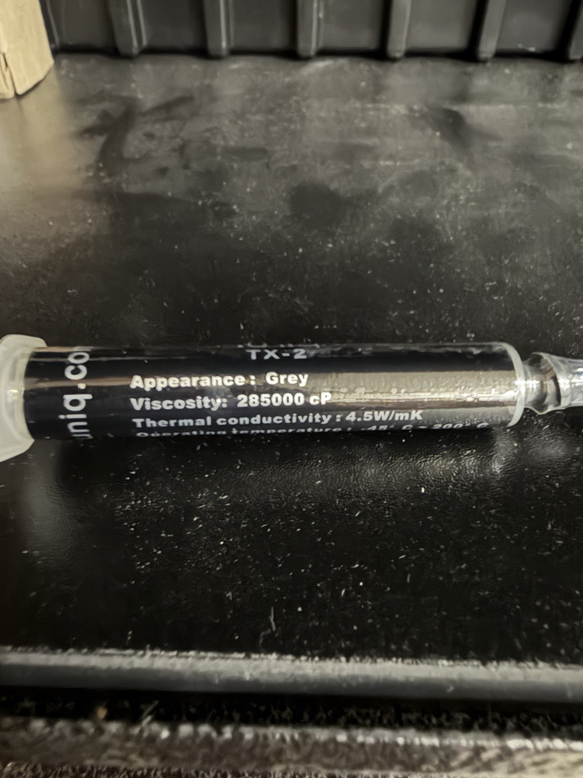 15-Pack Tuniq TX-2 High Performance Thermal Compound Grease Paste