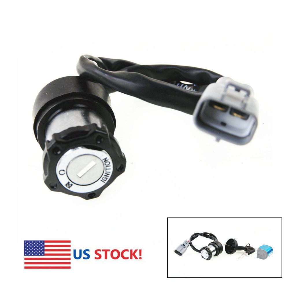 For CFMoto CForce CF1000ATR CF800ATR-3 Ignition Lock Switch W/Key 9AWV0110002H00