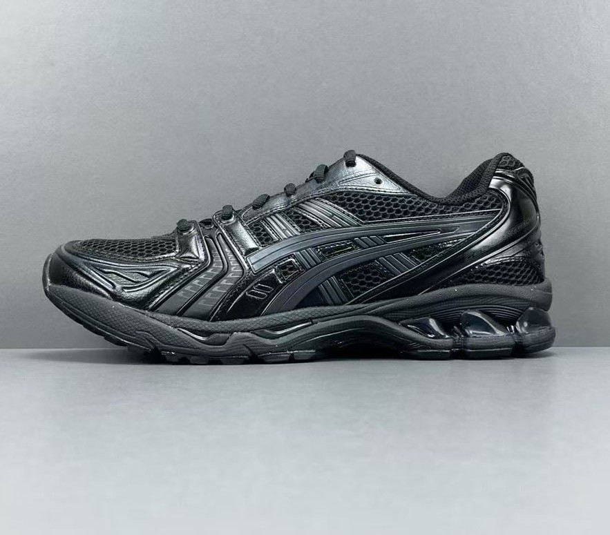 Asics Gel Kayano 14 Triple Black 1201A019-001