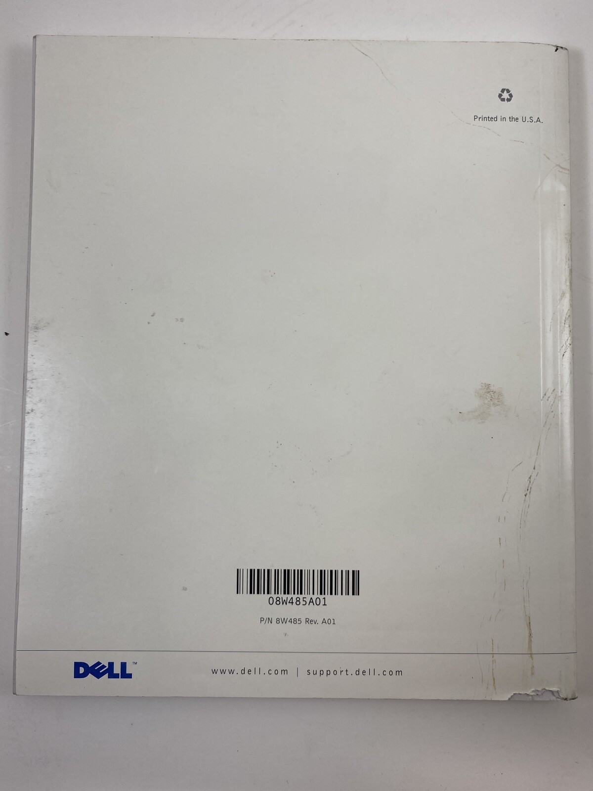 Dell Dimension 8250 Owner's Manual