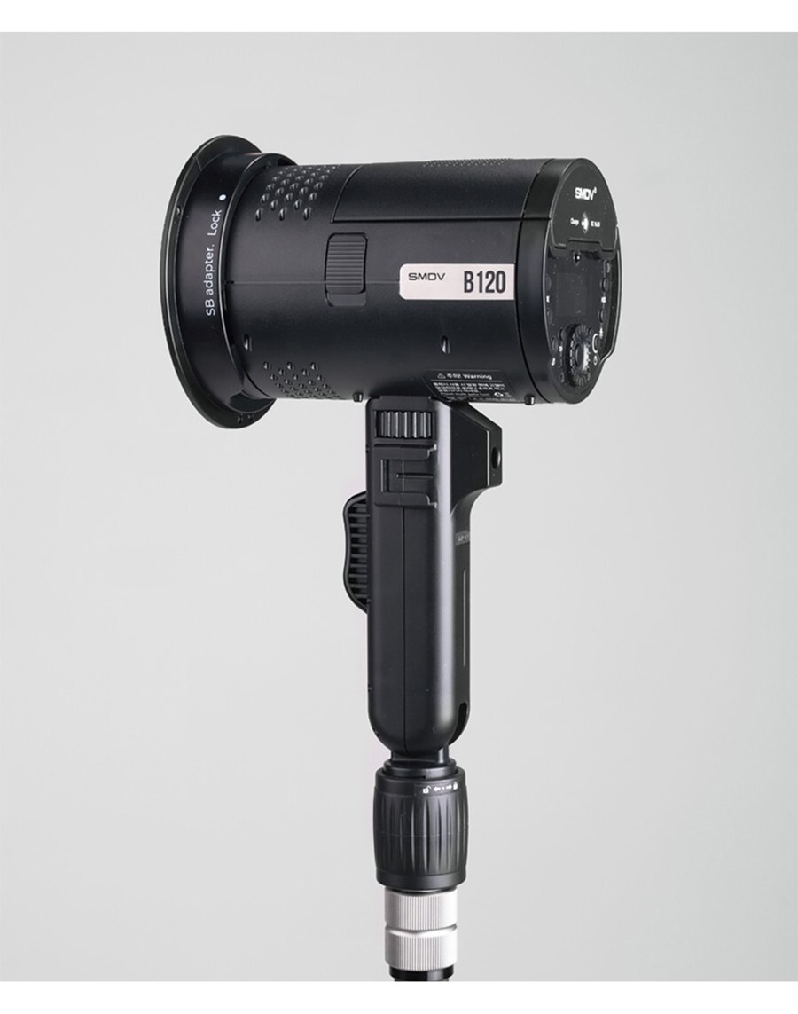 SMDV SB-Adapter Type Mount for Soft Speed-Box Diffuser 40, 50, 60, 70, 70s, 85