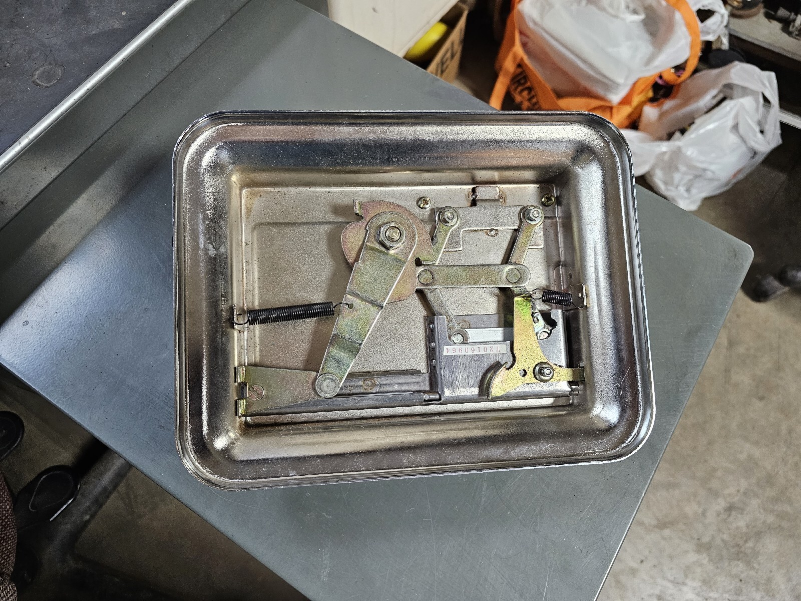 Top-O-Matic T2 Cigarette Rolling Machine