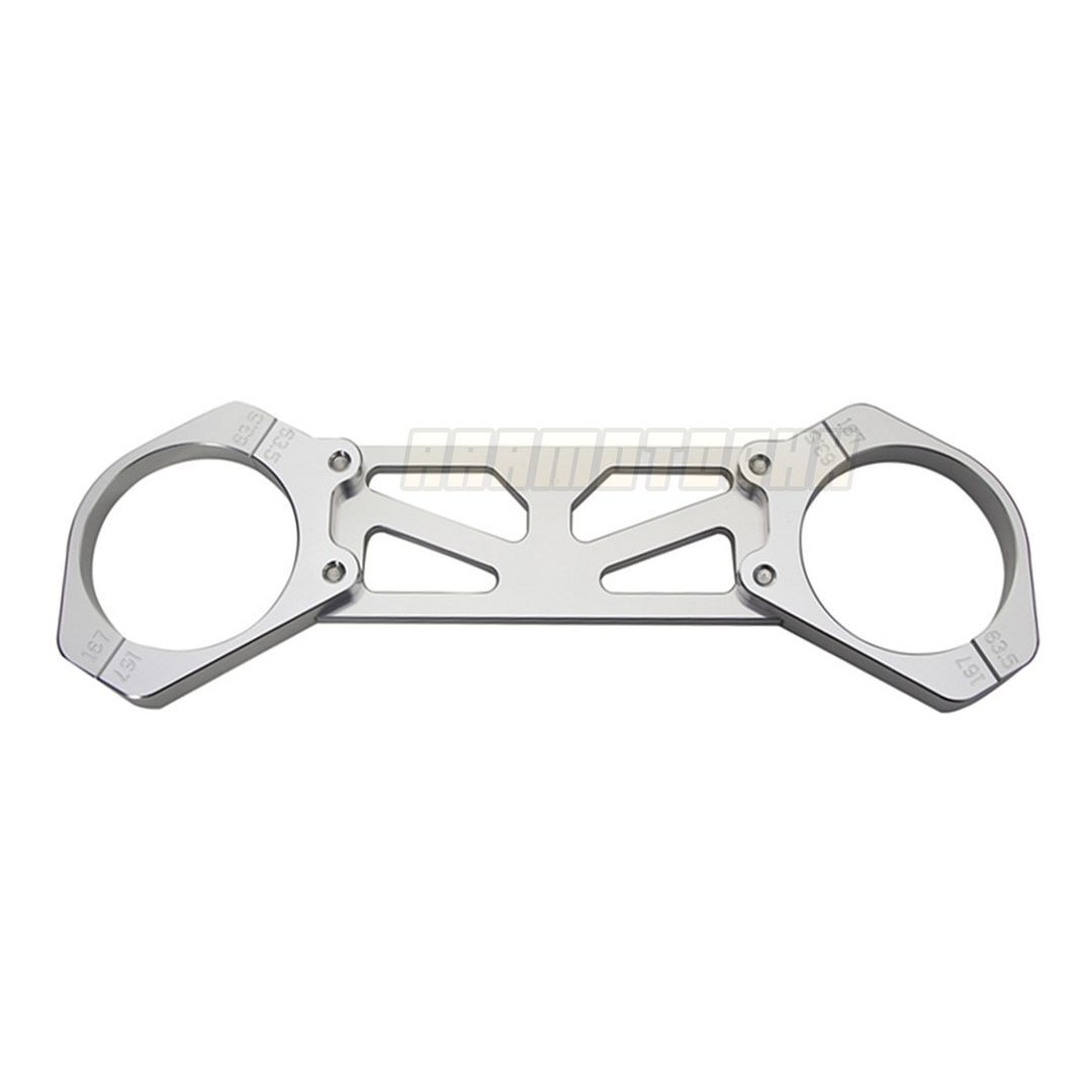 Front Fork Brace Stabilizer For Honda CB1300 SUPER TOURING 2010 2011 2012 2013