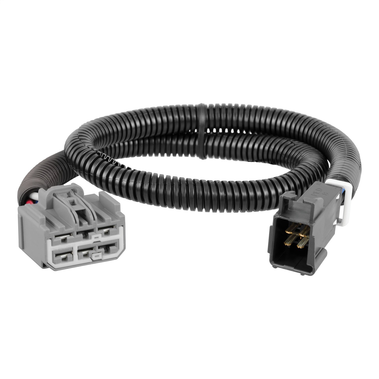 CURT 51423 Brake Controller Harness for Select Enclave, Acadia, Traverse (Pkgd)