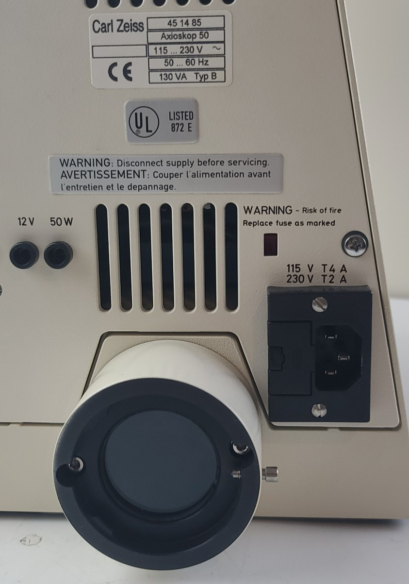 Zeiss Axioskop 50 Microscope Body