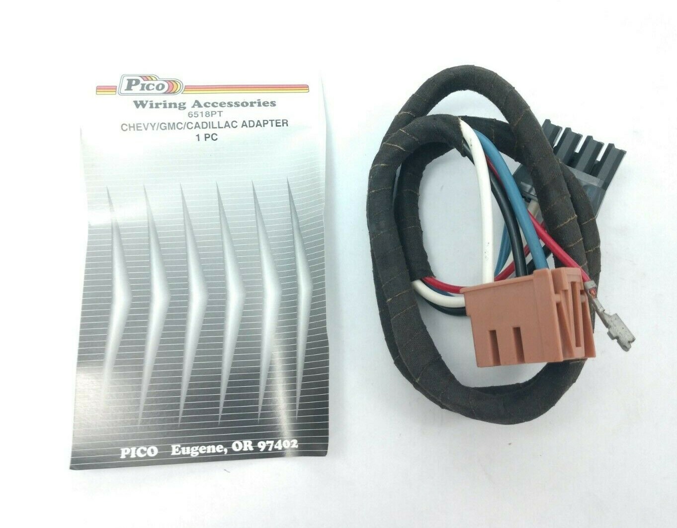 Pico 6518PT Chevy/GMC/Cadillac Adapter for Brake Controller