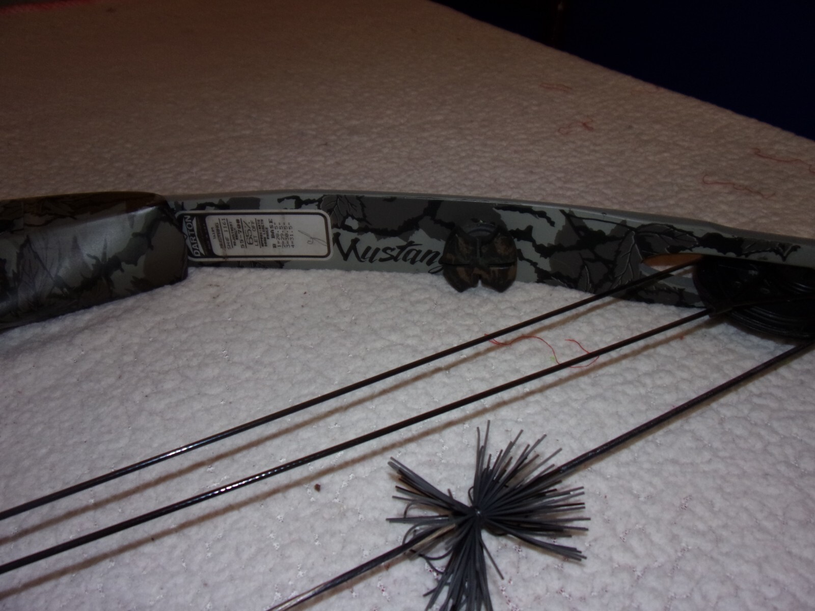 Darton Mustang Compound Bow