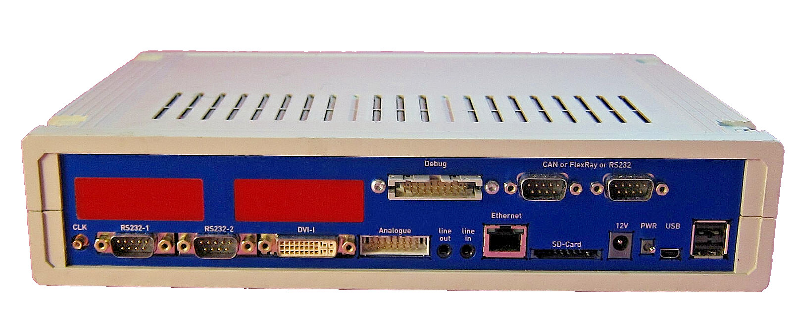 Genuine Gleichmann Electronics Hpe Microcontroller Prototyping System for PARTS