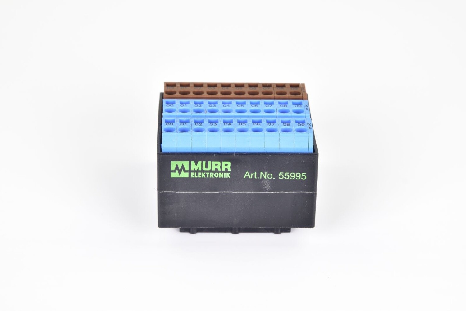 MURR 55995, MBM input module