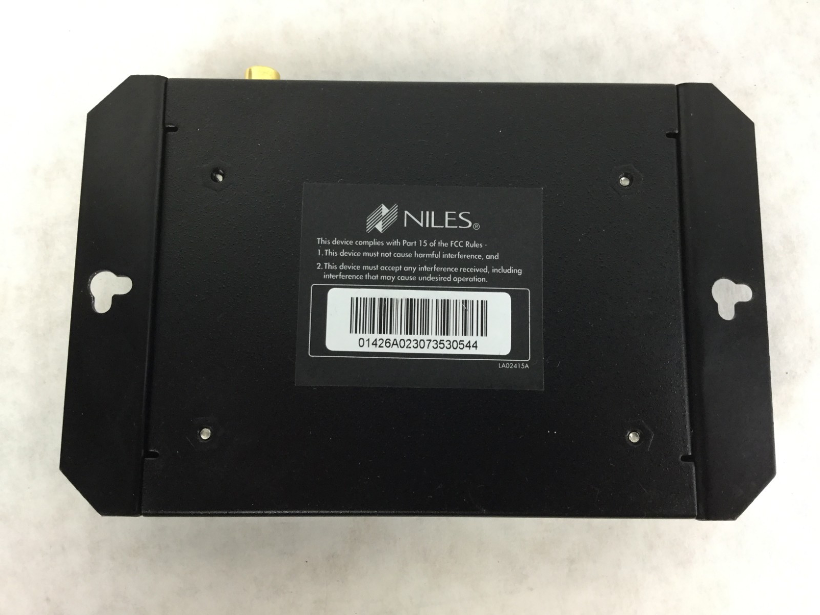 NILES IRG Infrared Gateway Used