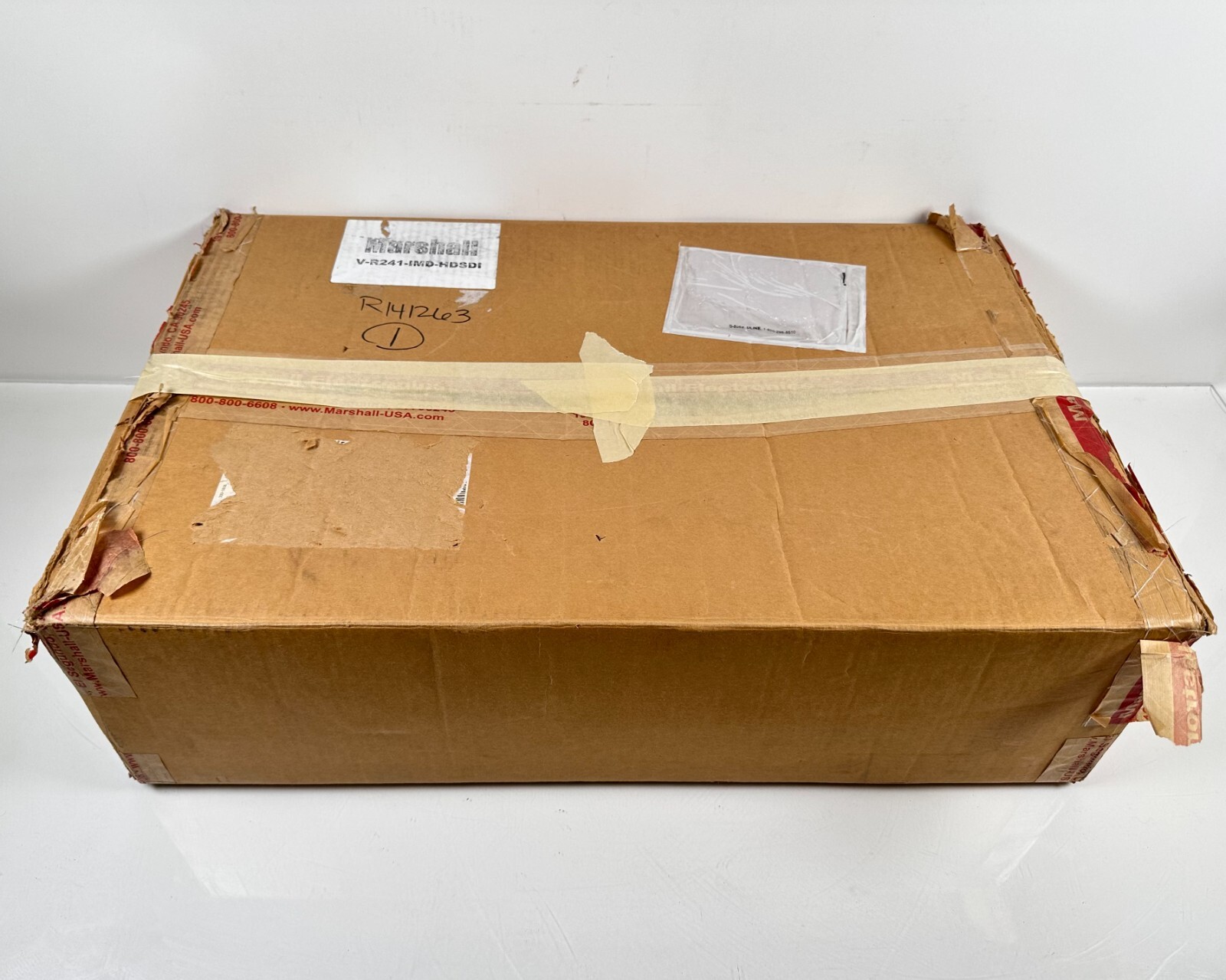 (Open Box) Marshall Electronics V-R241-IMD-HDSDI TFT LCD Monitor (24") No Stand