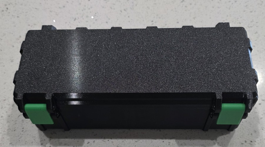 Large Bowler's Tape Roll Case