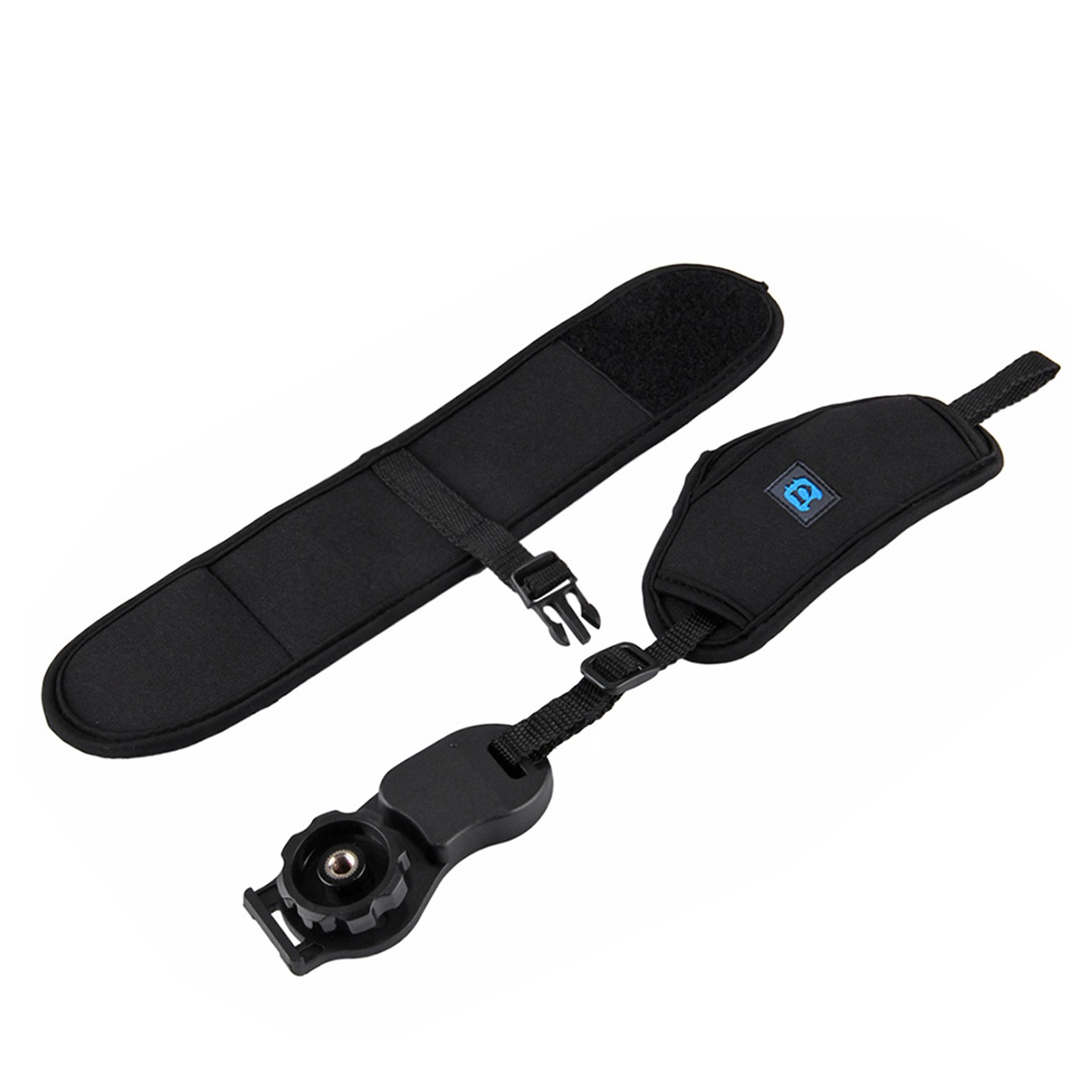 ]Neoprene Wrist Stabilizing Strap Hand Support For Canon Nikon SLR/DSLR Camera K