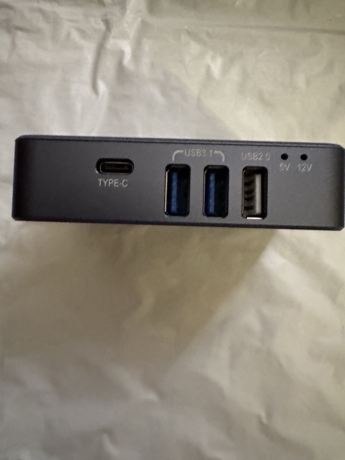 SVBONY SV241 Astronomy Telescope Power Adapter Micro DC+USB HUB Box Type-C