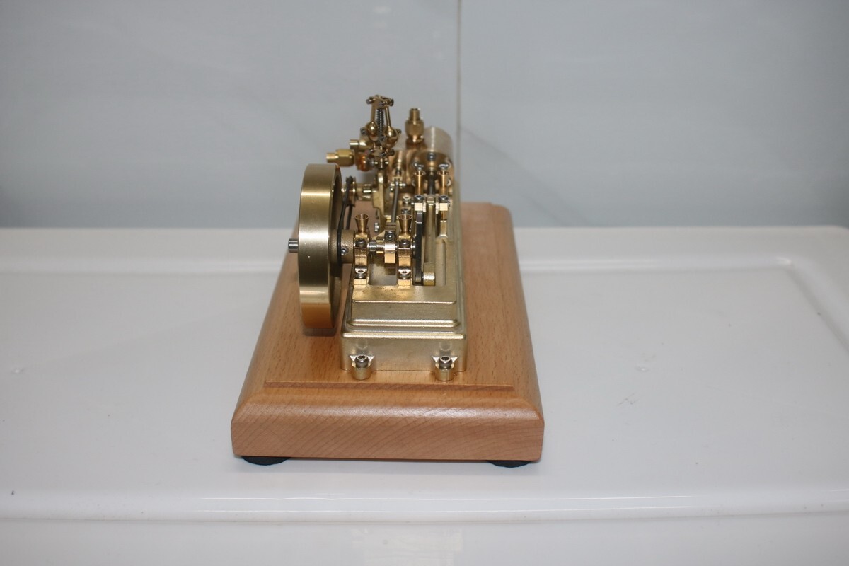 Horizontal STEAM MODEL S10